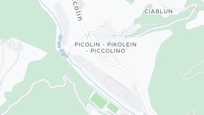 מפת לאיתור המלון