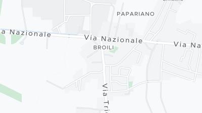 מפת לאיתור המלון