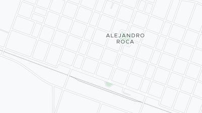 Kaart met de situering van het hotel