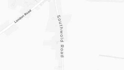 מפת לאיתור המלון