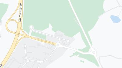 מפת לאיתור המלון