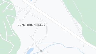 Карта локализации отеля