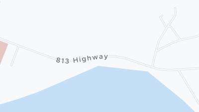 Kort over hotellets beliggenhed