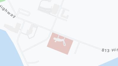 خريطة موقع الفندق