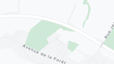 خريطة موقع الفندق