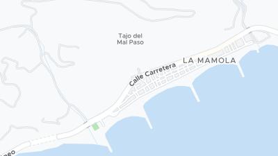 خريطة موقع الفندق