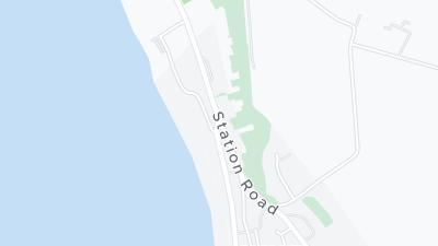 호텔 위치 지도