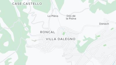 خريطة موقع الفندق