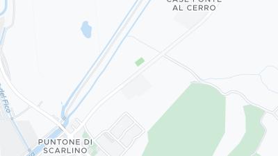 מפת לאיתור המלון