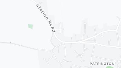 خريطة موقع الفندق