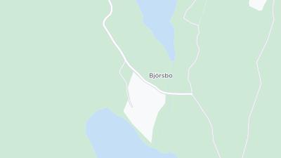 Mapa de localização do hotel