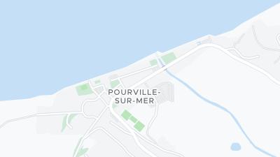 Plan de localisation de l'hôtel