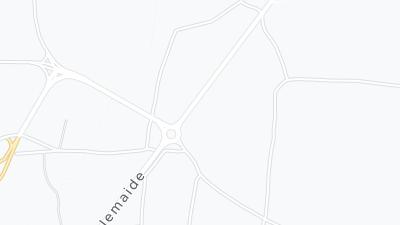 Карта локализации отеля