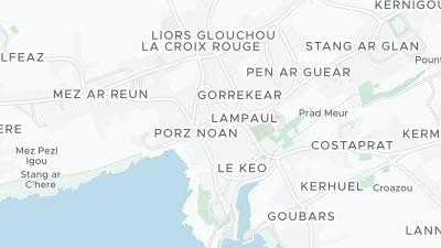 מפת לאיתור המלון