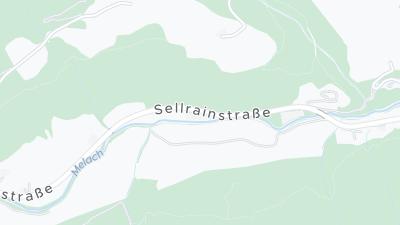 מפת לאיתור המלון