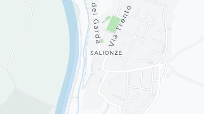 מפת לאיתור המלון