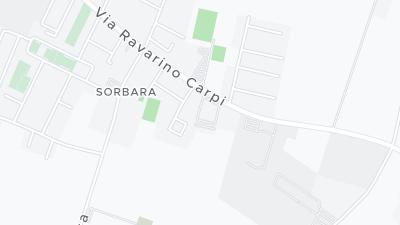 מפת לאיתור המלון