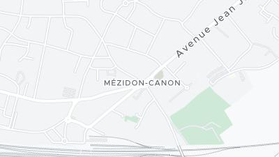 ホテル所在地マップ