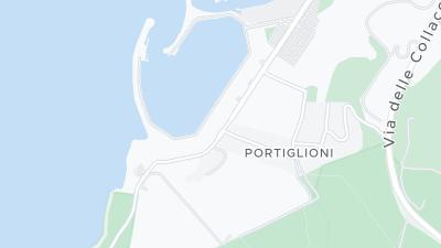 מפת לאיתור המלון