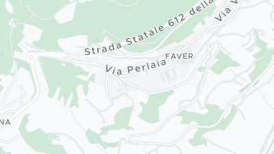 מפת לאיתור המלון