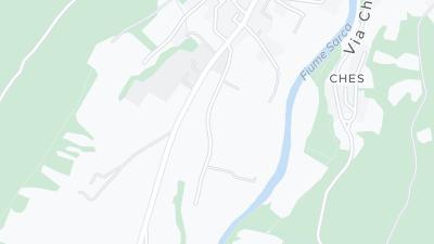 מפת לאיתור המלון