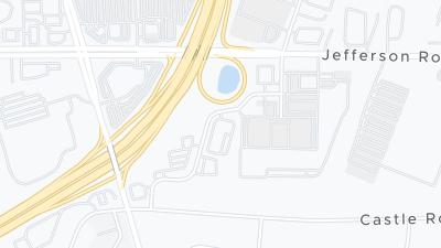 호텔 위치 지도