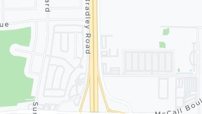 خريطة موقع الفندق