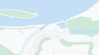 Kort over hotellets beliggenhed