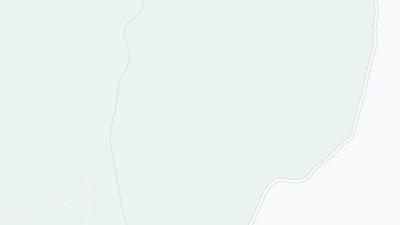 Kaart met de situering van het hotel