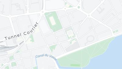 호텔 위치 지도