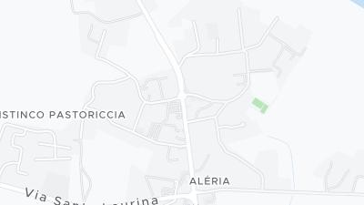 호텔 위치 지도