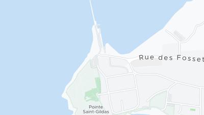 מפת לאיתור המלון