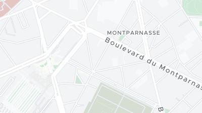 ホテル所在地マップ