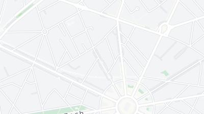 Plan de localisation de l'hôtel