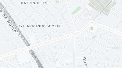 ホテル所在地マップ