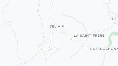 מפת לאיתור המלון