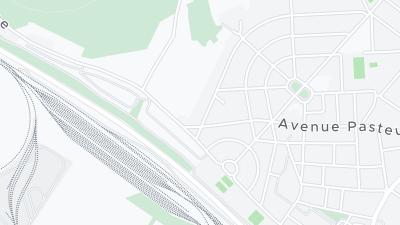 خريطة موقع الفندق