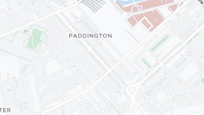 ホテル所在地マップ