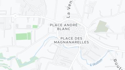 خريطة موقع الفندق