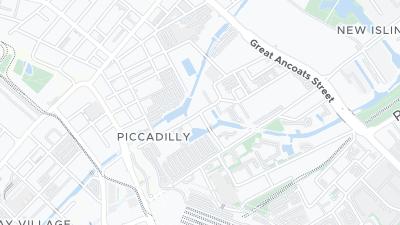 호텔 위치 지도