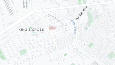 호텔 위치 지도