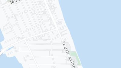 خريطة موقع الفندق