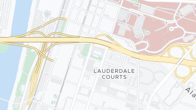 호텔 위치 지도