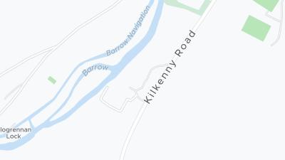 خريطة موقع الفندق