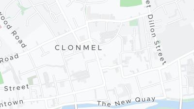 מפת לאיתור המלון