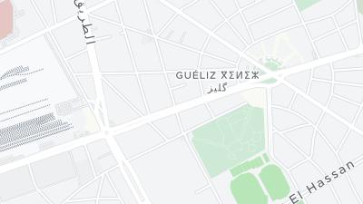 Avenue Abdelkrim El Khettabi - Semlalia