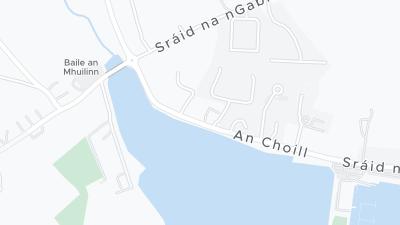 מפת לאיתור המלון