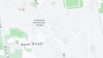 Mappa di localizzazione hotel