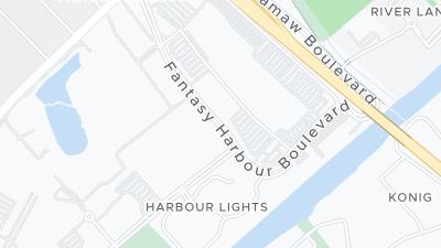 호텔 위치 지도