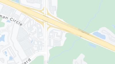 Карта локализации отеля